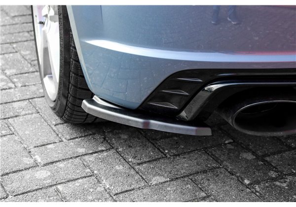 Añadido trasero Audi TT RS 8S Facelift