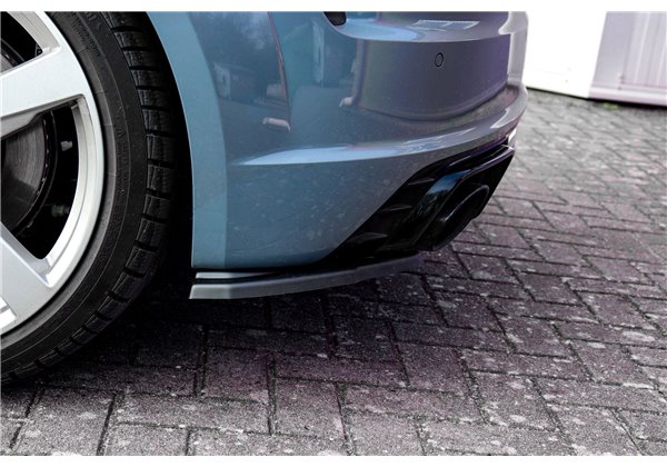 Añadido trasero Audi TT RS 8S Facelift