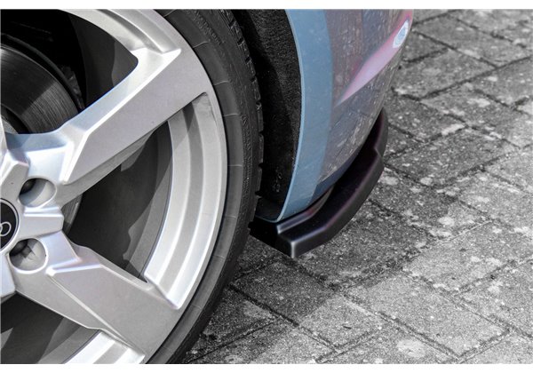 Añadido trasero Audi TT RS 8S Facelift