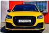 Labio delantero Audi Q2 Sport GA en ABS
