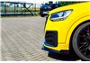 Labio delantero Audi Q2 Sport GA en ABS