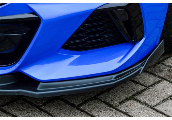 Labio delantero BMW Z4 G29 con M-Paket