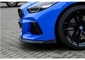 Añadidos laterales Audi A3 S3 8VA Sportback año 2012-2016