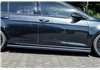 Añadidos laterales Volkswagen Golf 7R+R-Line Facelift