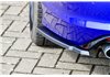 Añadido trasero Volkswagen Golf 7 R Variant Vorfacelift