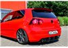 Kit añadidos carroceria Volkswagen Golf 5 GTI Edition 30