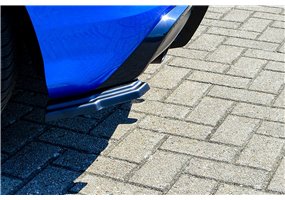 Añadido trasero Audi Q2 Sport GA