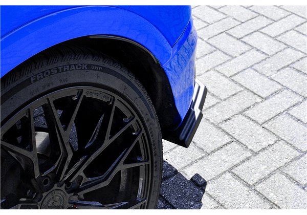 Añadido trasero Audi Q2 Sport GA