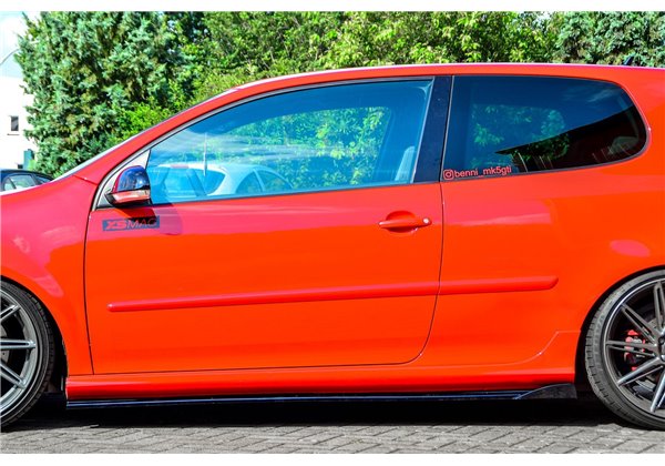 Kit añadidos carroceria Volkswagen Golf 5 GTI Edition 30