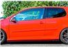Kit añadidos carroceria Volkswagen Golf 5 GTI Edition 30