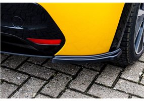 Kit añadidos carroceria Audi TT RS 8J año 2009-2014