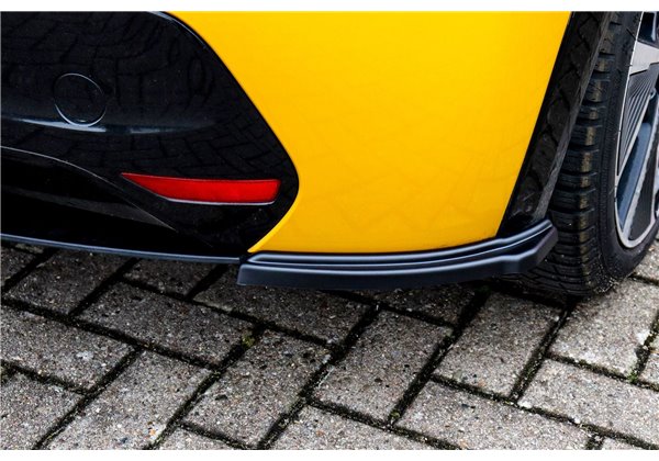 Añadido trasero Peugeot 208II e208 GT+GT-Line