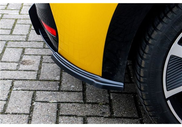 Añadido trasero Peugeot 208II e208 GT+GT-Line