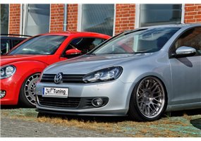Labio delantero Volkswagen Golf 6 1K