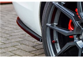 Añadido trasero Peugeot 308 GT Facelift SW kombi