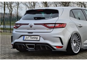 Difusor Renault Megane 4 RS Facelift