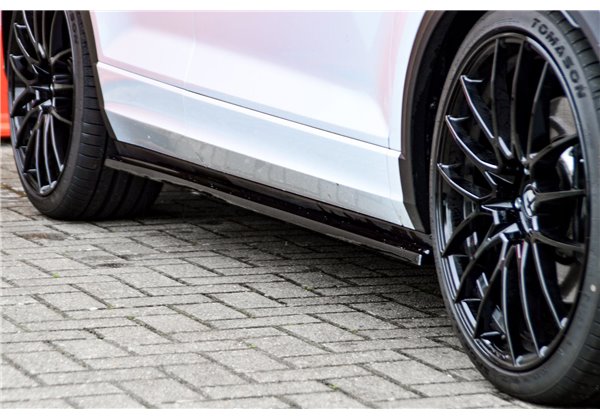 Añadidos laterales Volkswagen T-ROC R