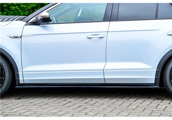 Añadidos laterales Volkswagen T-ROC R