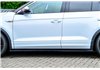 Añadidos laterales Volkswagen T-ROC R