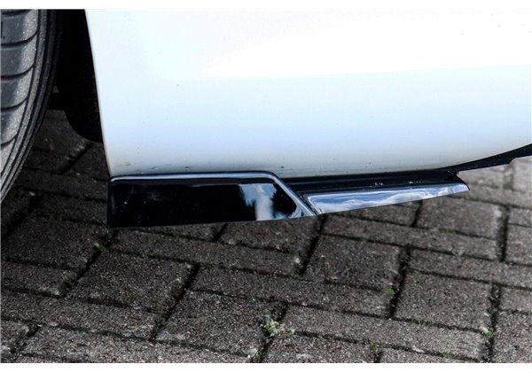 Añadido trasero Audi A5 B8 Facelift sin S-Line