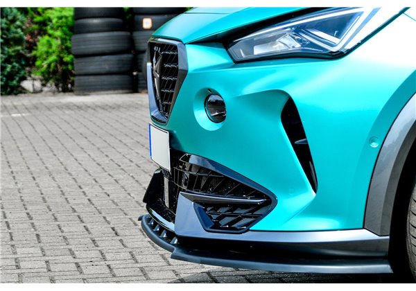 Labio delantero Cupra Formentor desde Bj 2020-