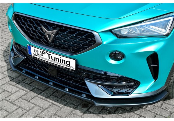 Labio delantero Cupra Formentor desde Bj 2020-