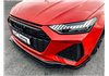 Labio delantero Audi RS7 C8