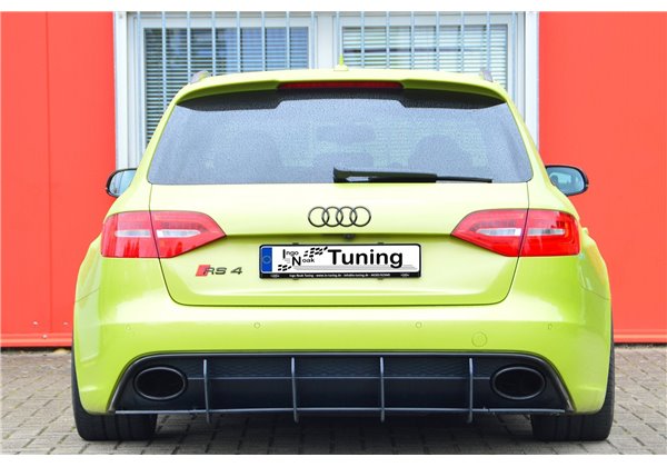 Kit añadidos carroceria Audi RS4 B8 8K año 2012-2015