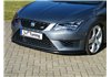 Labio delantero Seat Leon 3 5F FR + Cupra