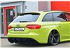 Kit añadidos carroceria Audi RS4 B8 8K año 2012-2015