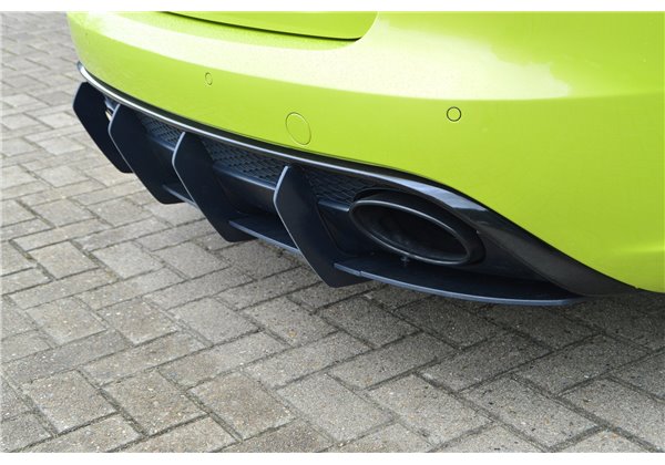 Kit añadidos carroceria Audi RS4 B8 8K año 2012-2015