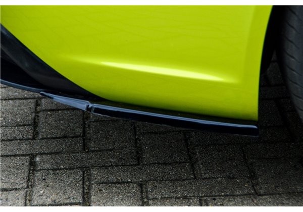 Kit añadidos carroceria Audi RS4 B8 8K año 2012-2015