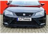 Labio delantero Seat Leon 5F FR + Cupra