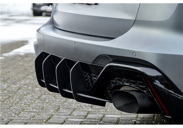 Kit añadidos carroceria Audi RS6 C8 4K año 2019-