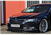 Labio delantero Skoda Superb 3V año 2015-