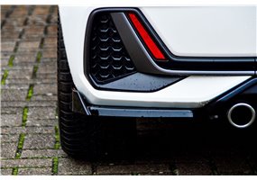 Añadidos Audi A1 GB Sportback S-Line desde año 2018-