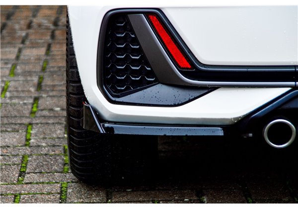 Añadidos Audi A1 GB Sportback S-Line desde año 2018-