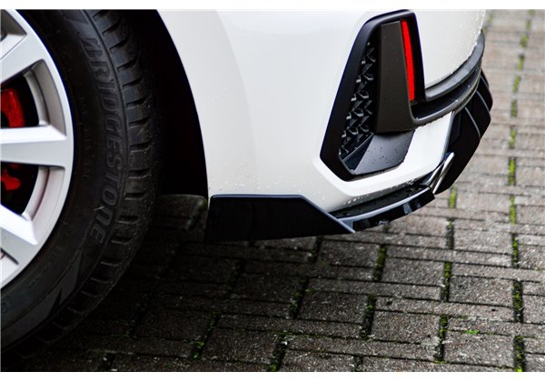 Añadidos Audi A1 GB Sportback S-Line desde año 2018-