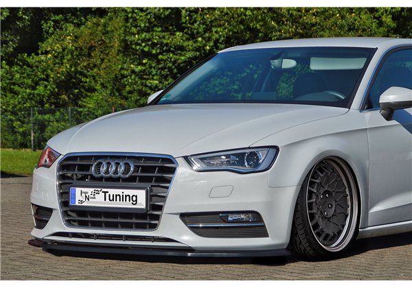 Labio delantero Audi A3 8V año 2012 -