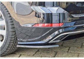 Añadido trasero Volkswagen Touran 5T