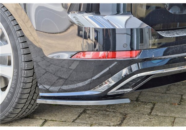 Añadido trasero Volkswagen Touran 5T