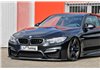 Labio delantero BMW M3 3er F80