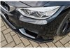 Labio delantero BMW M3 3er F80
