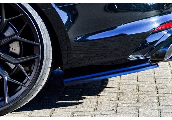 Añadido trasero Audi RS5 B9 F5