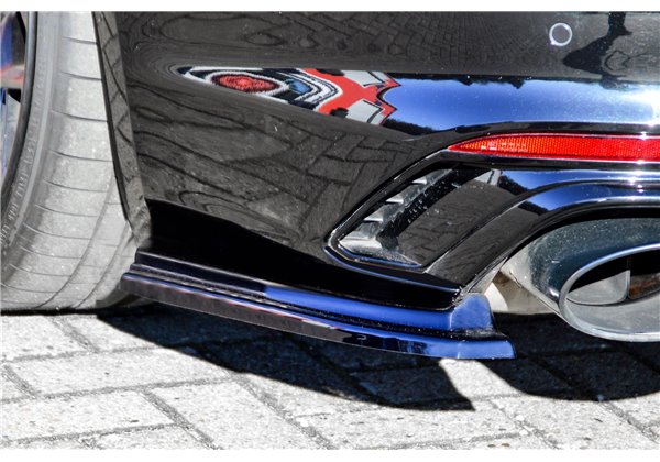 Añadido trasero Audi RS5 B9 F5