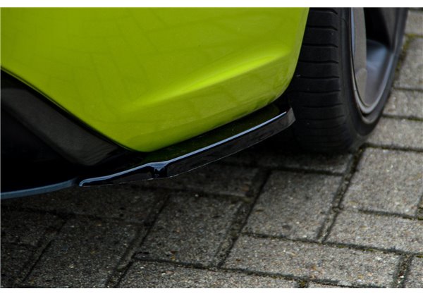 Añadido trasero Audi RS4 B8 Avant