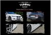 Kit añadidos carroceria BMW 3er F31 Touring con M-Paket año 2011-