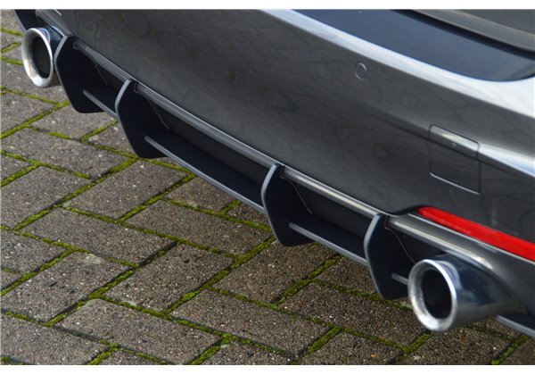 Kit añadidos carroceria BMW 3er F31 Touring con M-Paket año 2011-