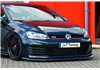 Labio delantero Volkswagen Golf 7 GTI GTD