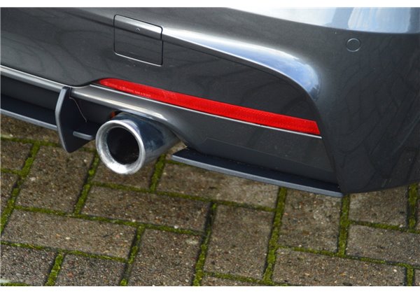 Kit añadidos carroceria BMW 3er F31 Touring con M-Paket año 2011-